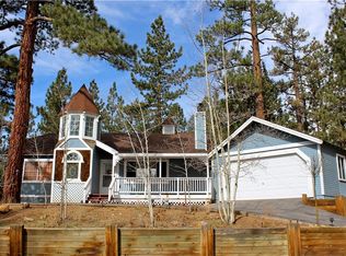 1009 N White Mountain Rd, Big Bear City, CA 92314