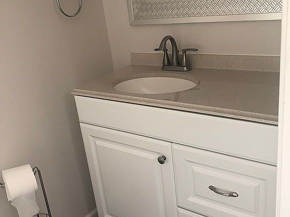 1/2 Bath 1st floor