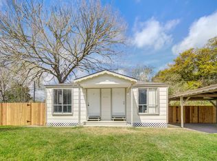 414 Jackson Rd, Bacliff, TX 77518