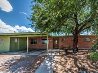 1817 S Avenida Planeta, Tucson, AZ 85710