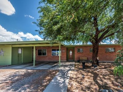 1817 S Avenida Planeta, Tucson, AZ, 85710