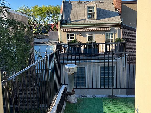 view from bedroom terrace