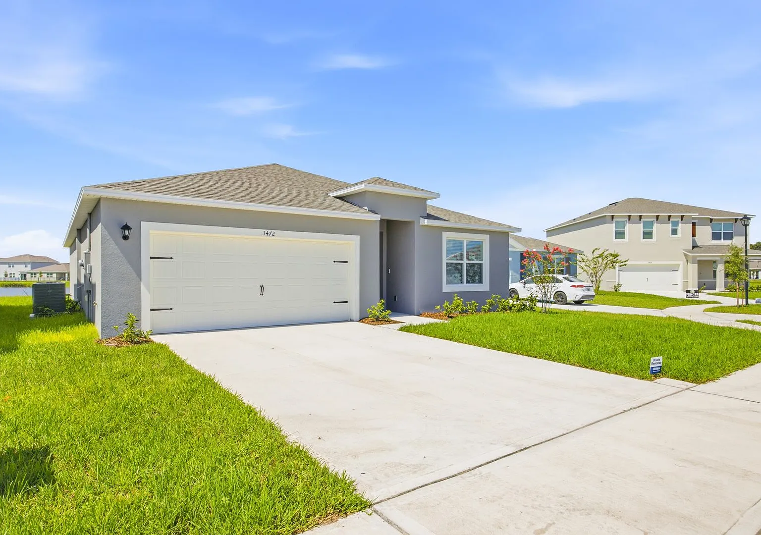 Brandnew 4/2 home for rent in Buena Lago! — Photo 1