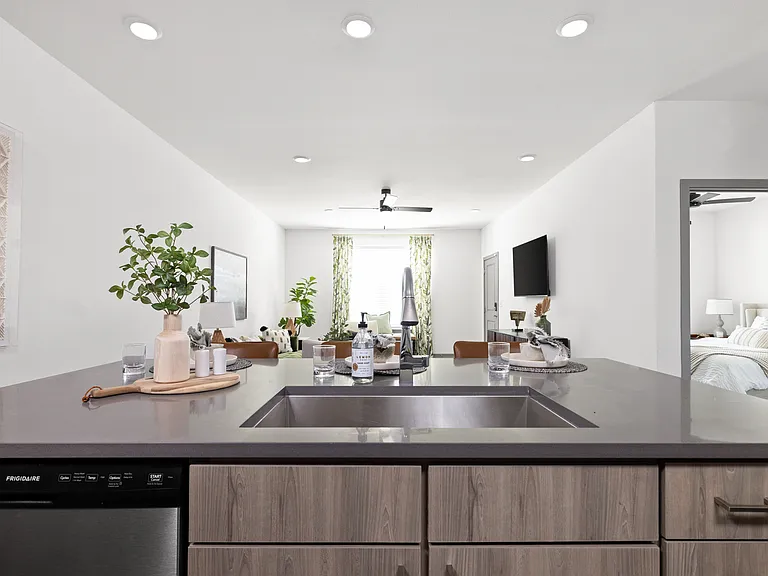 Palm Grove Luxury Apartments — Photo 11