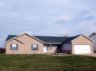 1348 Fieldstone, Waterloo, IL 62298