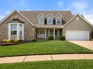 16311 Gulf Winds Ct, Grover, MO