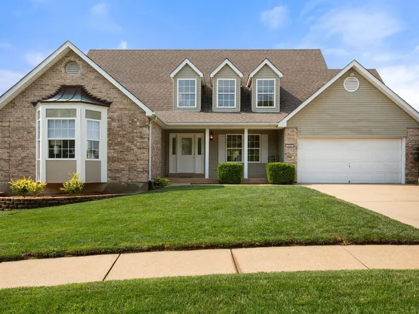 16311 Gulf Winds Ct, Grover, MO 63040
