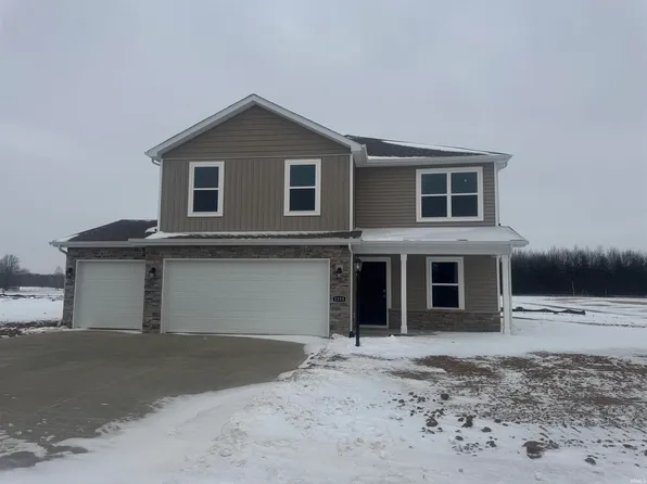 1153 Greenbrier Blvd, Warsaw, IN 46582