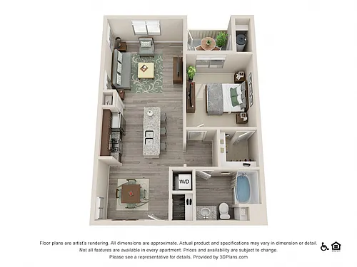 Floor plan Imagine