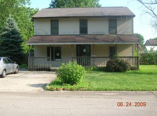 317 Glenbrook Dr, Seymour, IN 47274