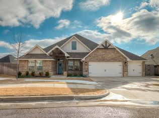 8600 Buckeye Dr, Arcadia, OK 73007