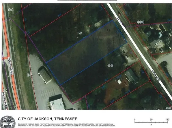 1416 Hollywood Dr, Jackson, TN 38301