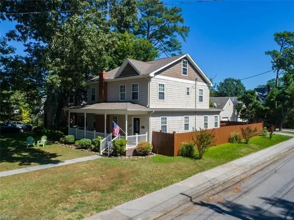 9600 Selby Pl, Norfolk, VA 23503