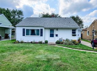 154 Briarcliff Rd, Cheektowaga, NY 14225