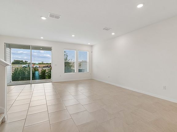 The Burney - Family Room