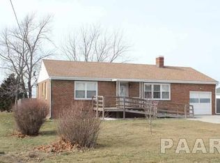113 S Reiter St, Benson, IL 61516