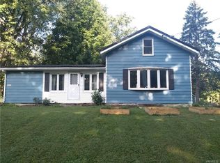 11171 Bennett State Rd, Forestville, NY 14062