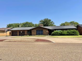 1110 Itasca St, Plainview, TX 79072