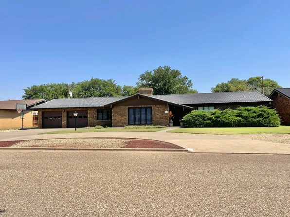 1110 Itasca St, Plainview, TX 79072