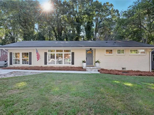 2070 Drew Valley Rd NE, Atlanta, GA 30319