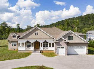 310 Old Leadmine Bend Rd, Sharps Chapel, TN 37866