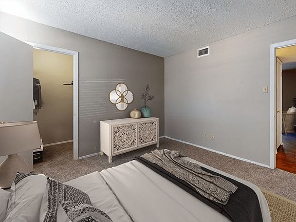 Enjoy Oversized Closets