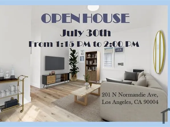 201 N Normandie Ave, Los Angeles, CA 90004