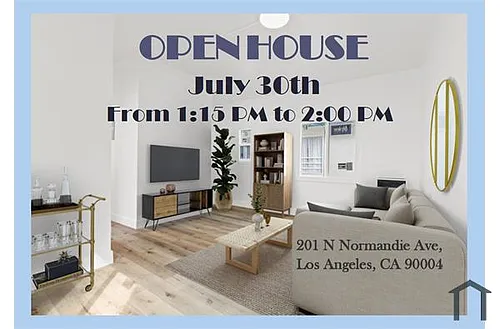 201 N Normandie Ave Photo 1