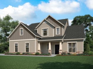 Camden Plan, River Reserve, Greer, SC 29651