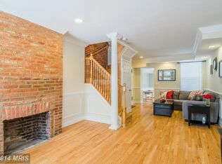 1905 Gough St, Baltimore, MD 21231