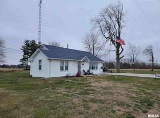 3440 Bypass Rd, Waverly, IL 62692