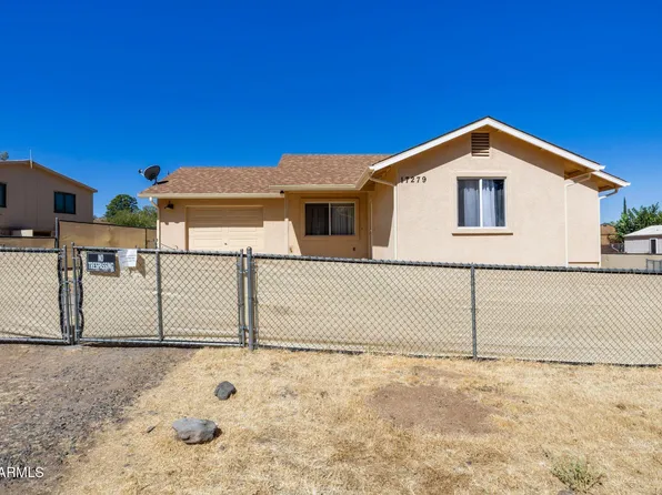 17279 E LAKEVIEW Drive, Mayer, AZ 86333