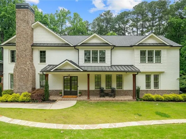 2571 Winding Ln, Brookhaven, GA 30319