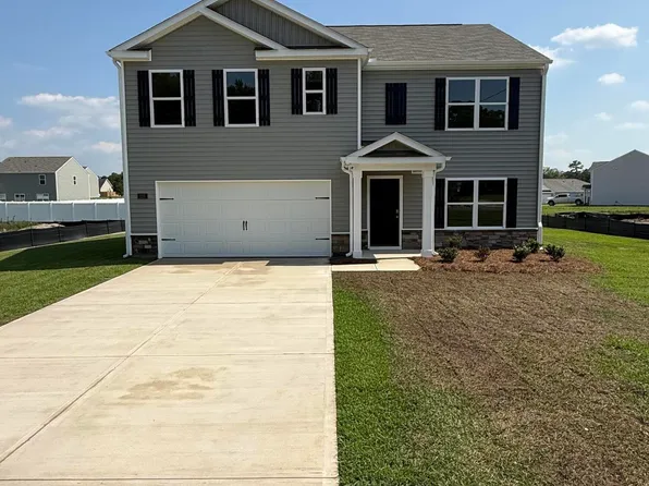 121 Claude Street, La Grange, NC 28551