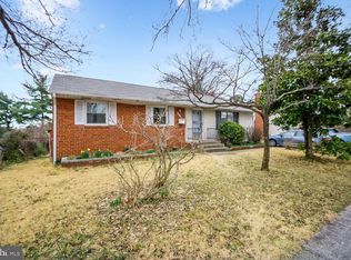 5916 Mentana St, Hyattsville, MD
