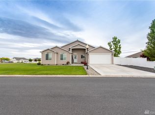 9521 Viewcrest Dr SE, Moses Lake, WA 98837