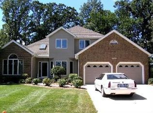 7524 Hawk Ct, Schererville, IN 46375