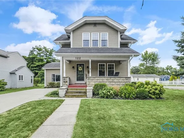122 W 6th St, Perrysburg, OH 43551