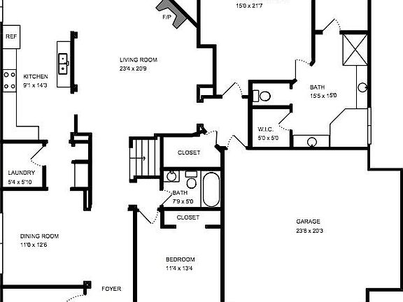 2nd image of 12609 Calistoga Way