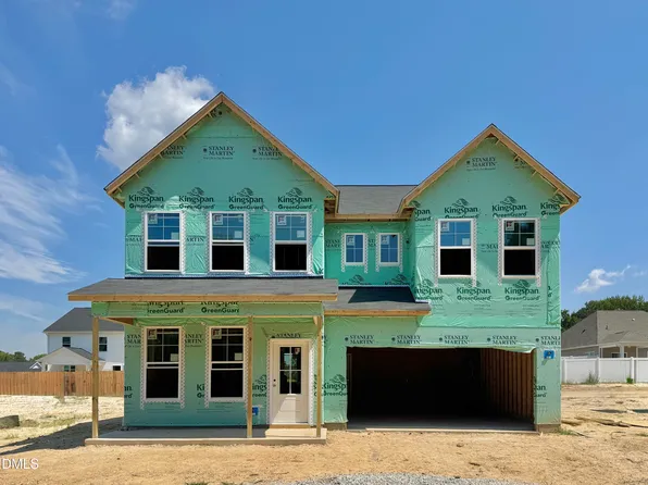 36 King Tucks Way, Four Oaks, NC 27524