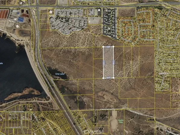 0 Vac Vic Avenue S 8 Vic Downing St #2, Palmdale, CA 93550