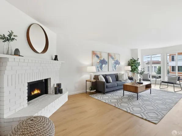 (undisclosed Address), San Francisco, CA 94121