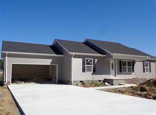 227 Williamsburg Cir LOT 88, Tullahoma, TN 37388