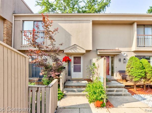Rochester Hills MI Condos & Apartments For Sale - 43 Listings | Zillow