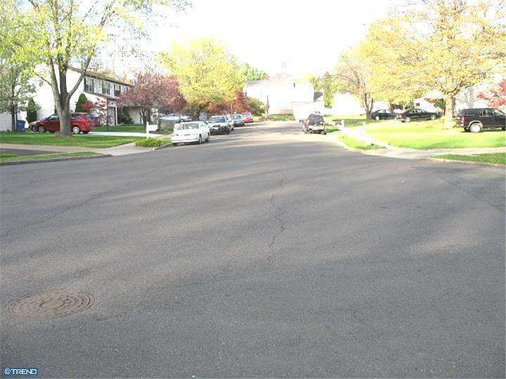 View from Front Door