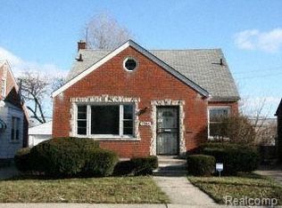 7394 Vaughan St, Detroit, MI 48228