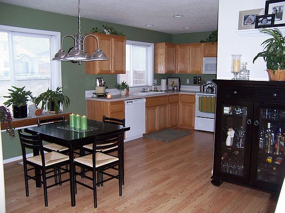 Dining - Kitchen
