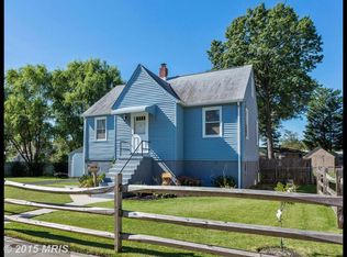 502 N Stuart St, Baltimore, MD 21221