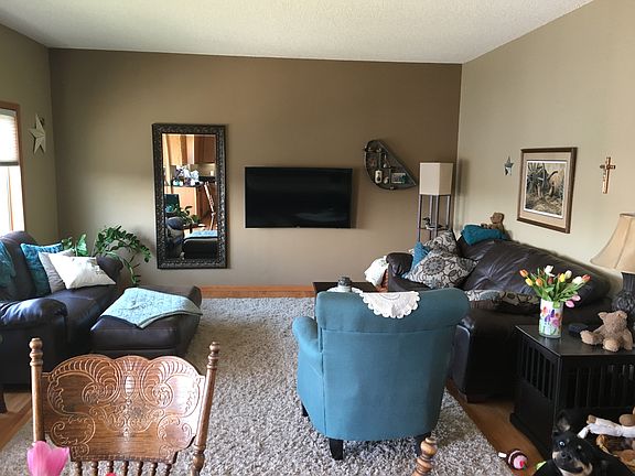 Main floor living room