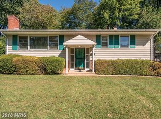 1110 Pekay St SW, Vienna, VA 22180
